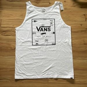 NWT Vans Tank